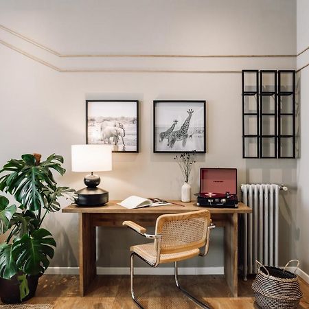 Ekonda- 2 Bedroom Apartment In Trafalgar Madrid Exteriör bild