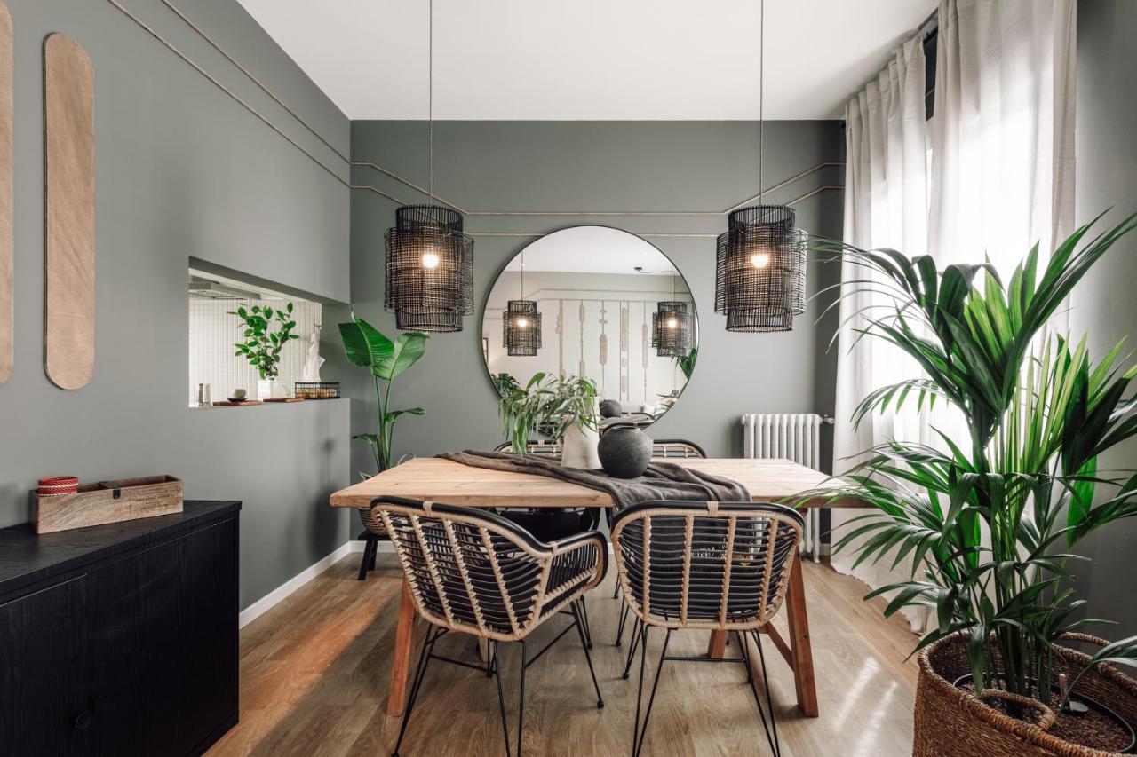 Ekonda- 2 Bedroom Apartment In Trafalgar Madrid Exteriör bild