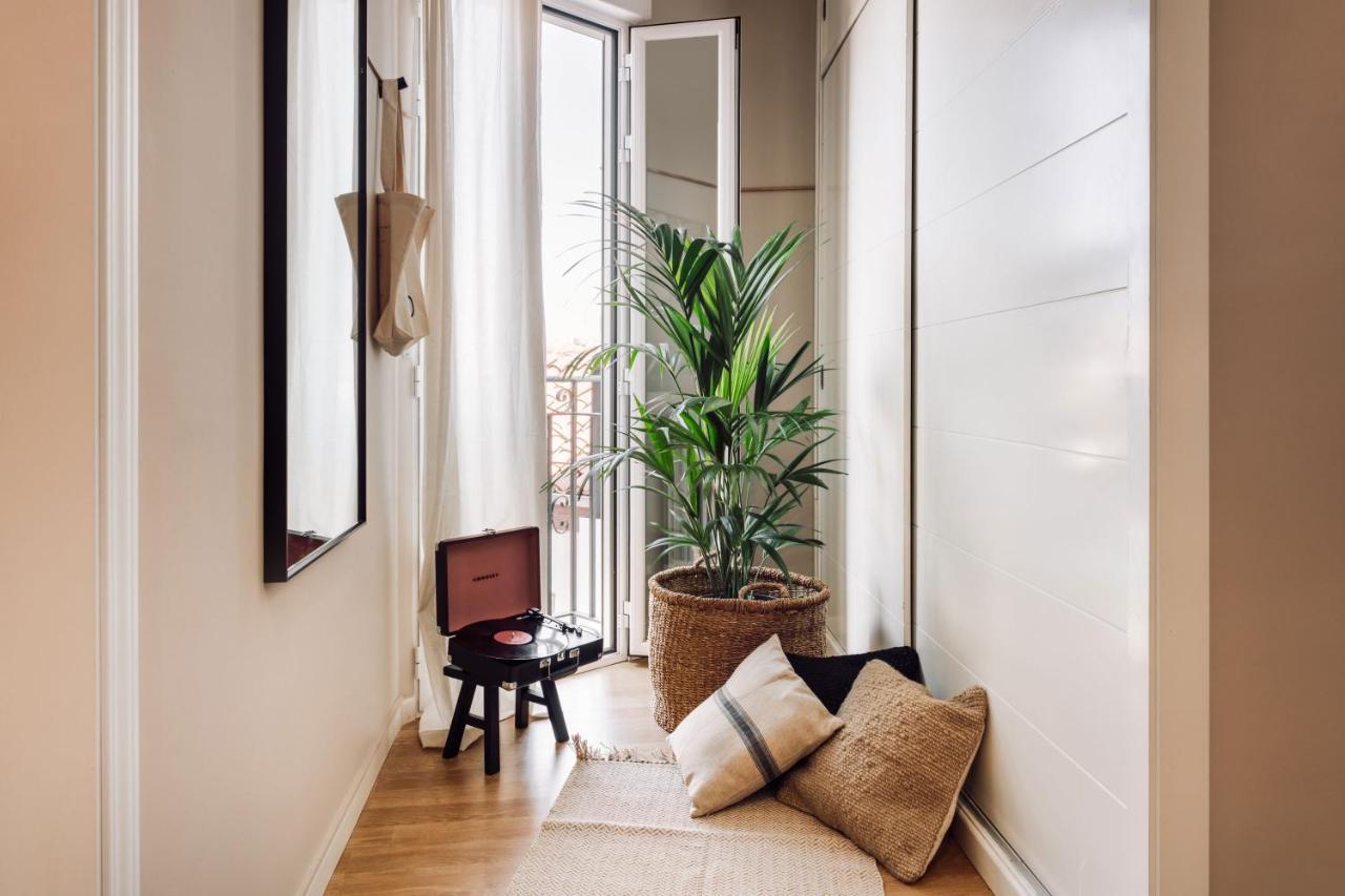 Ekonda- 2 Bedroom Apartment In Trafalgar Madrid Exteriör bild