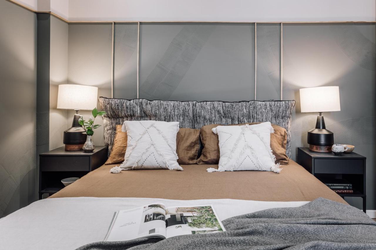 Ekonda- 2 Bedroom Apartment In Trafalgar Madrid Exteriör bild